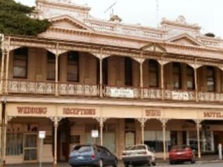 Reids Guest House Ballarat Exterior photo