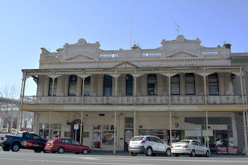 Reids Guest House Ballarat Exterior photo